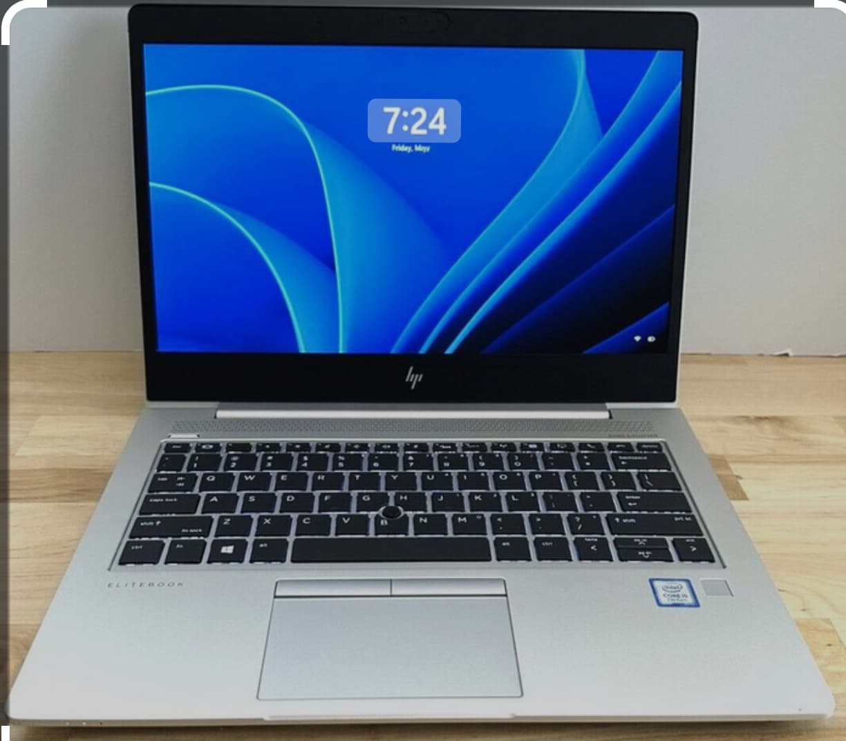 Hp Elitebook 830 G5 Uk used 