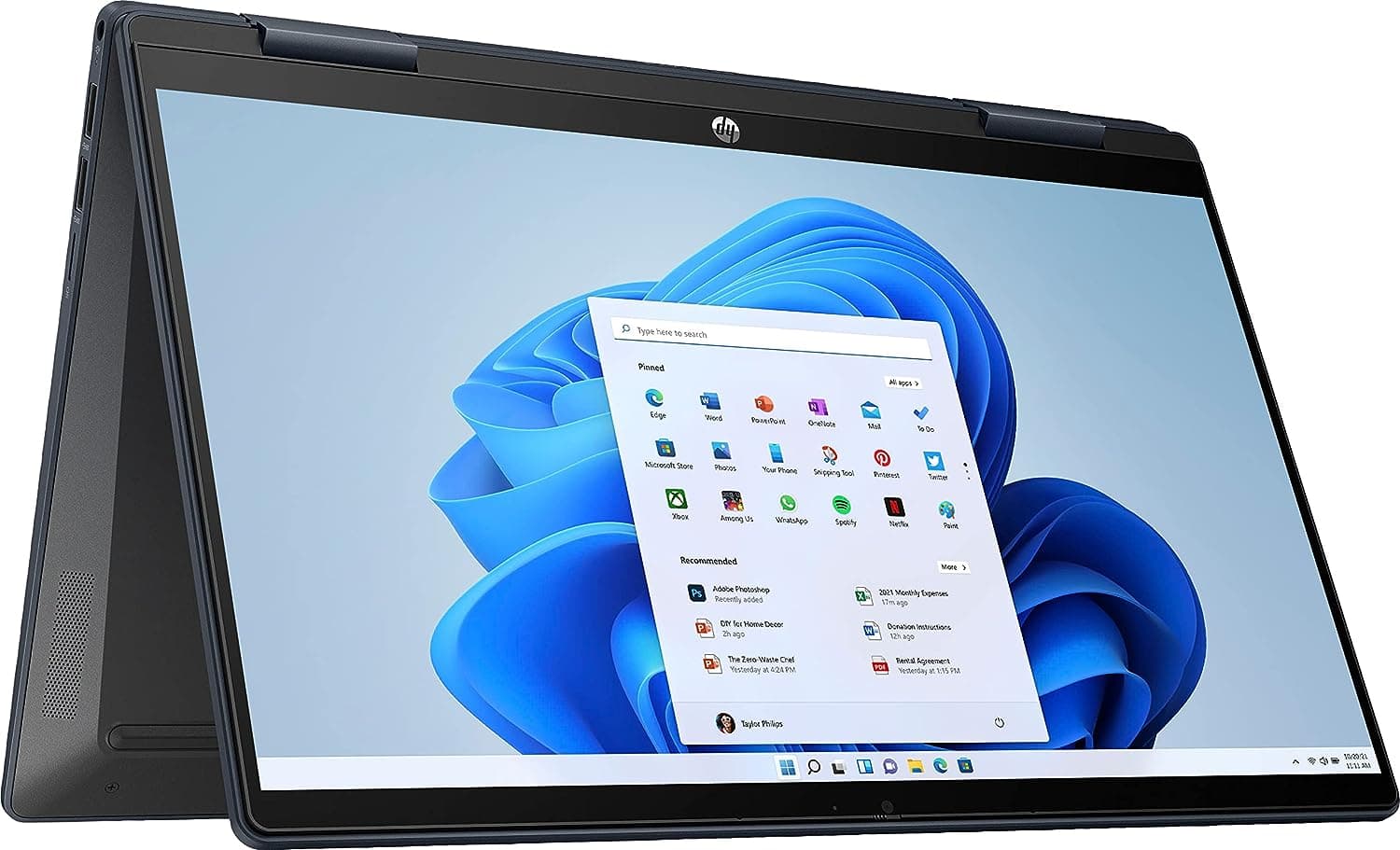HP Pavilion x360 14-EK0013 12th Gen