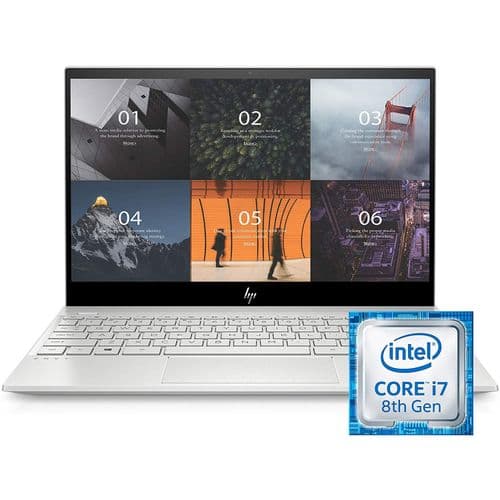 HP EliteBook 840 G7 10th Gen. Intel Core i5 - 256GB SSD 8GB RAM - Keyboard Light