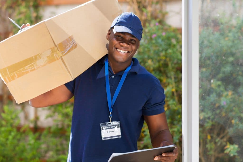 What Information Is Needed for Shipping When Ordering Online in Nigeria?
