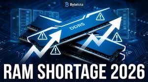 Why Computers May Cost More in 2026: RAM & SSD Shortage Explained